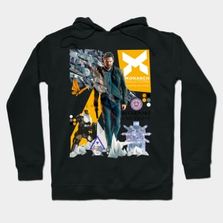 Quantum Break Hoodie